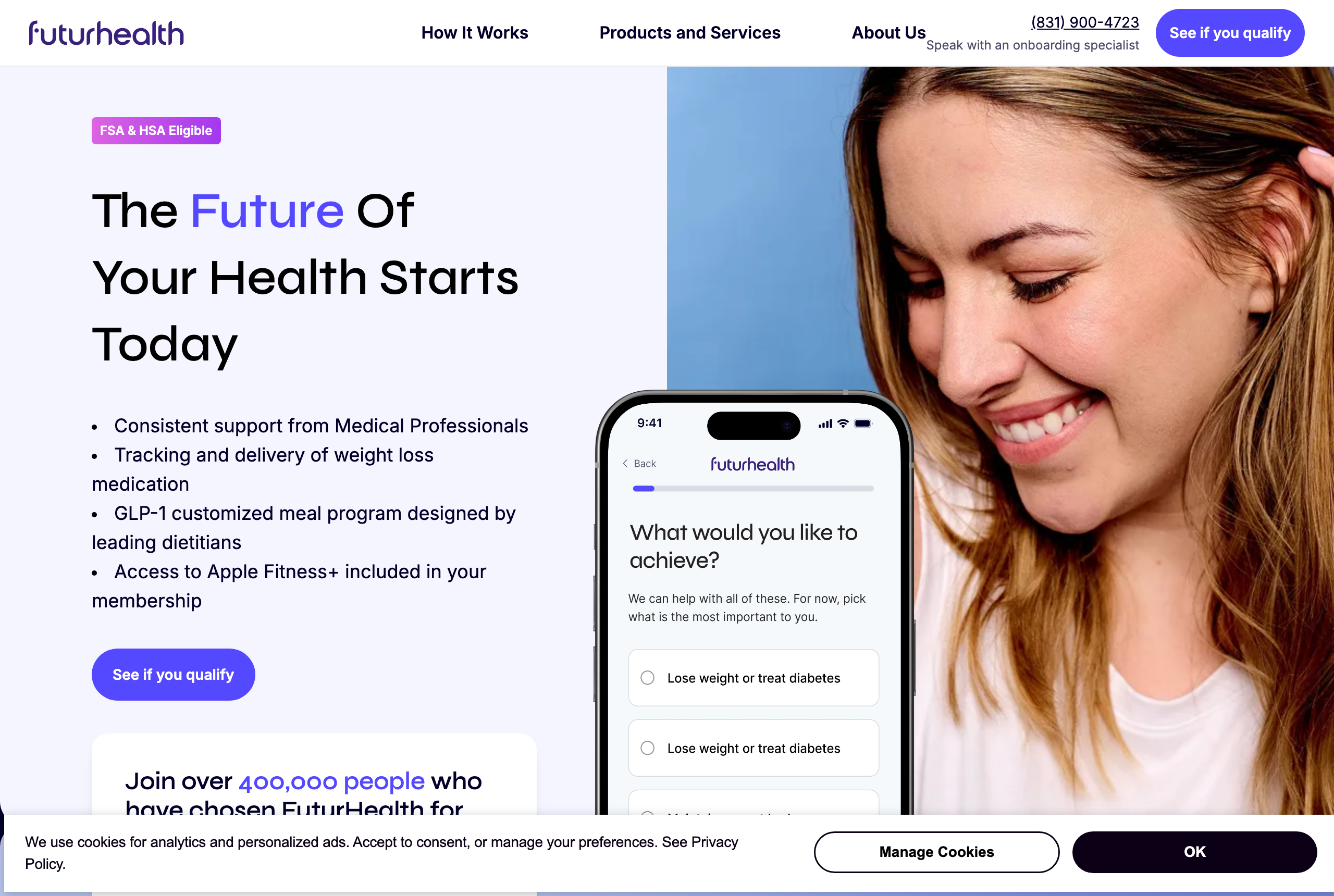 Futurhealth GLP-1